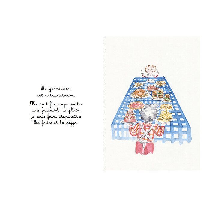 Grand-Mère (Les petits poèmes) - Image 3