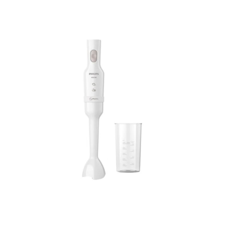 Philips mixeur plongeant 400w blanc (Philips) - Image 1