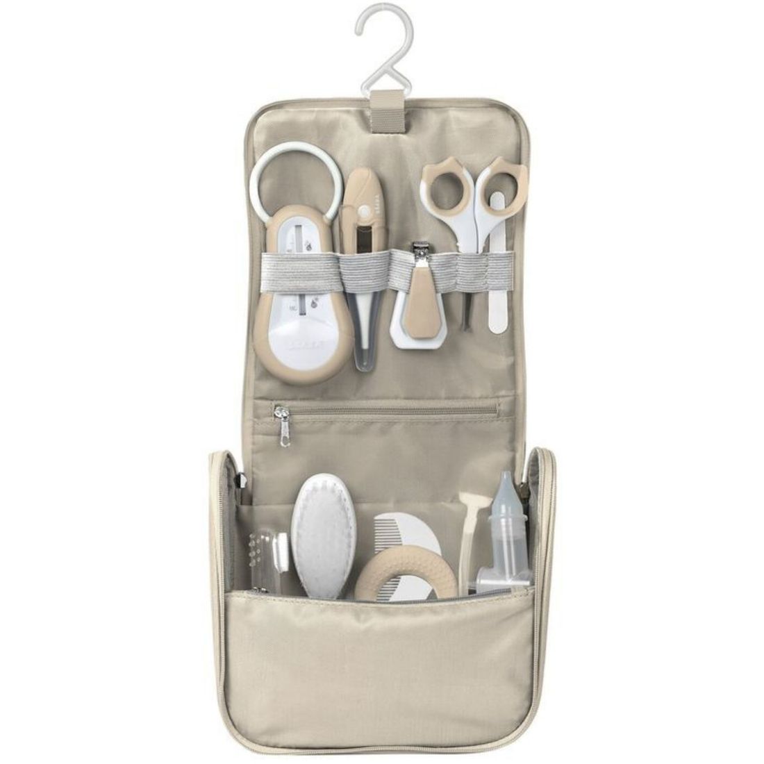 Trousse de soin Nomade Argile (10 accessoires) (Béaba) - Image 6