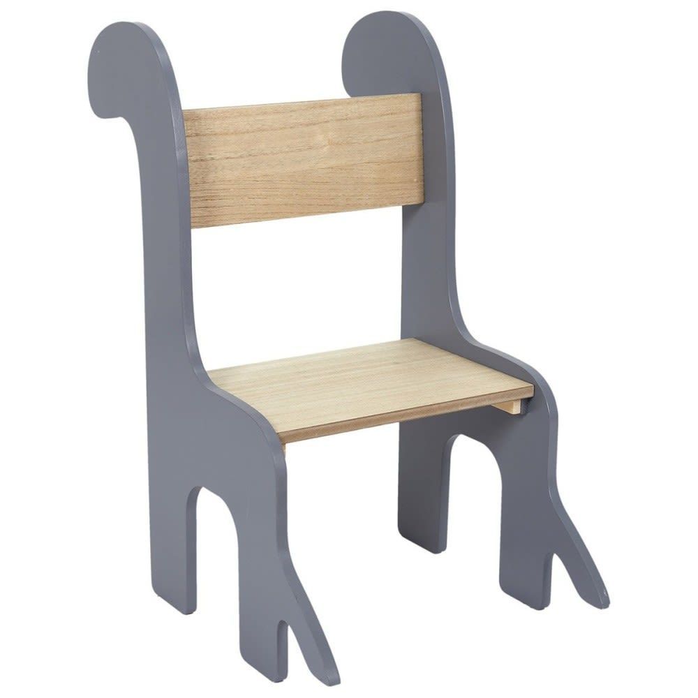 Chaise enfant dino (The Home Deco Factory) - Couverture