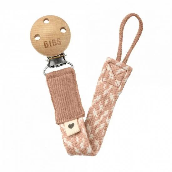 Attache-sucette Pacifier Clip (Bibs) - Image 1