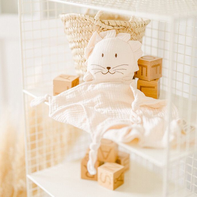 Doudou Bola Lion (Pleine Lune) - Image 5
