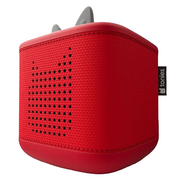 Mon Premier Coffret Toniebox 2 - Rouge Coquelicot (tonies) - Image 3