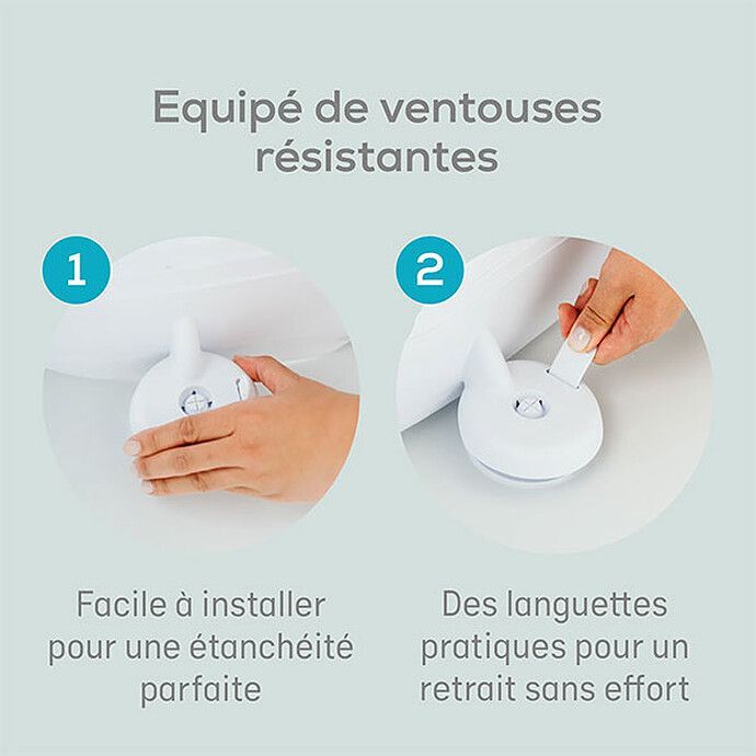 Réducteur de Baignoire (Angelcare) - Image 6
