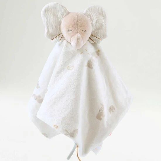 Bali, Moka & Snow Doudou Jour et Nuit (Noukie's) - Couverture