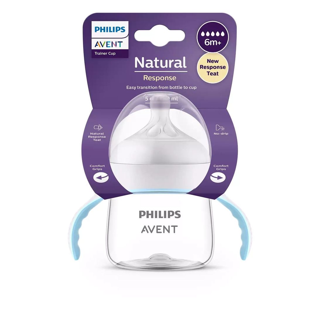 Tasse d'apprentissage Natural (Philips Avent) - Image 5