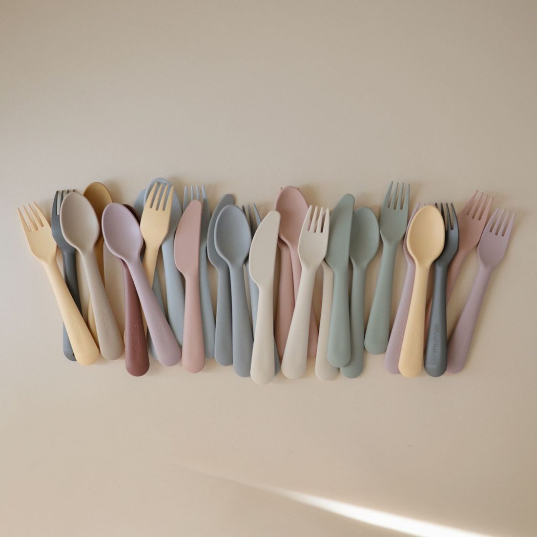 Set de couverts Sage (Mushie) - Image 4
