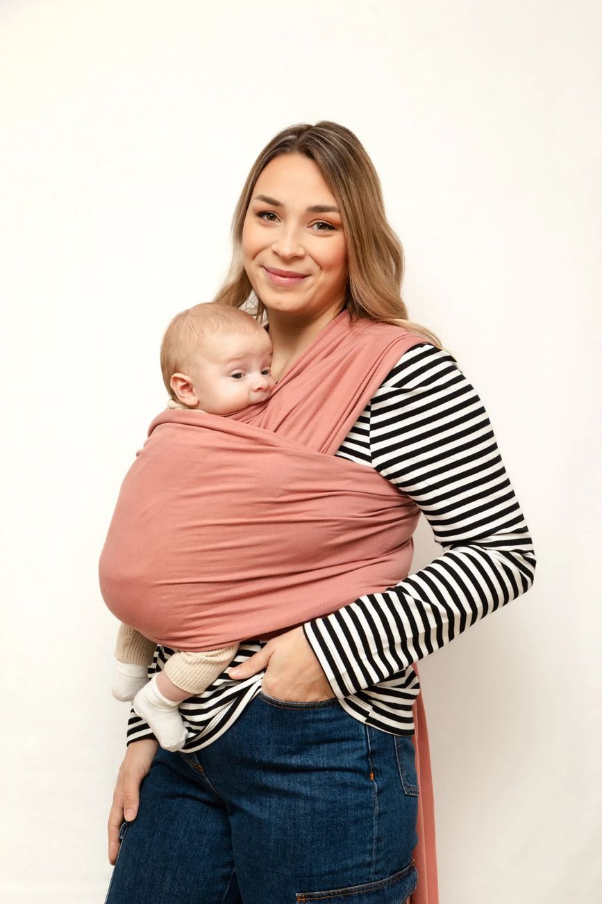 Wrap Desert Rose (Bud & Blossom) - Image 2