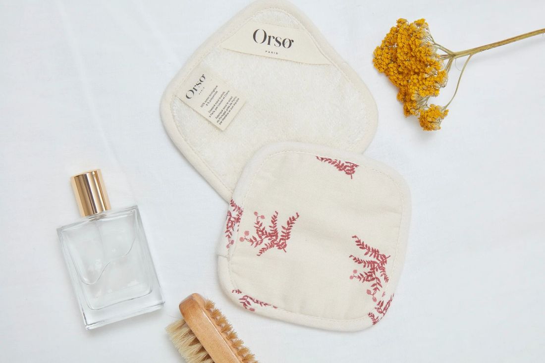 Pack lingettes Bruyère Bois de Rose (Orso Paris) - Image 3