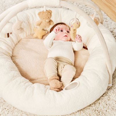 Tapis d'éveil avec arches Teddy (90 cm) (Nattou) - Image 2