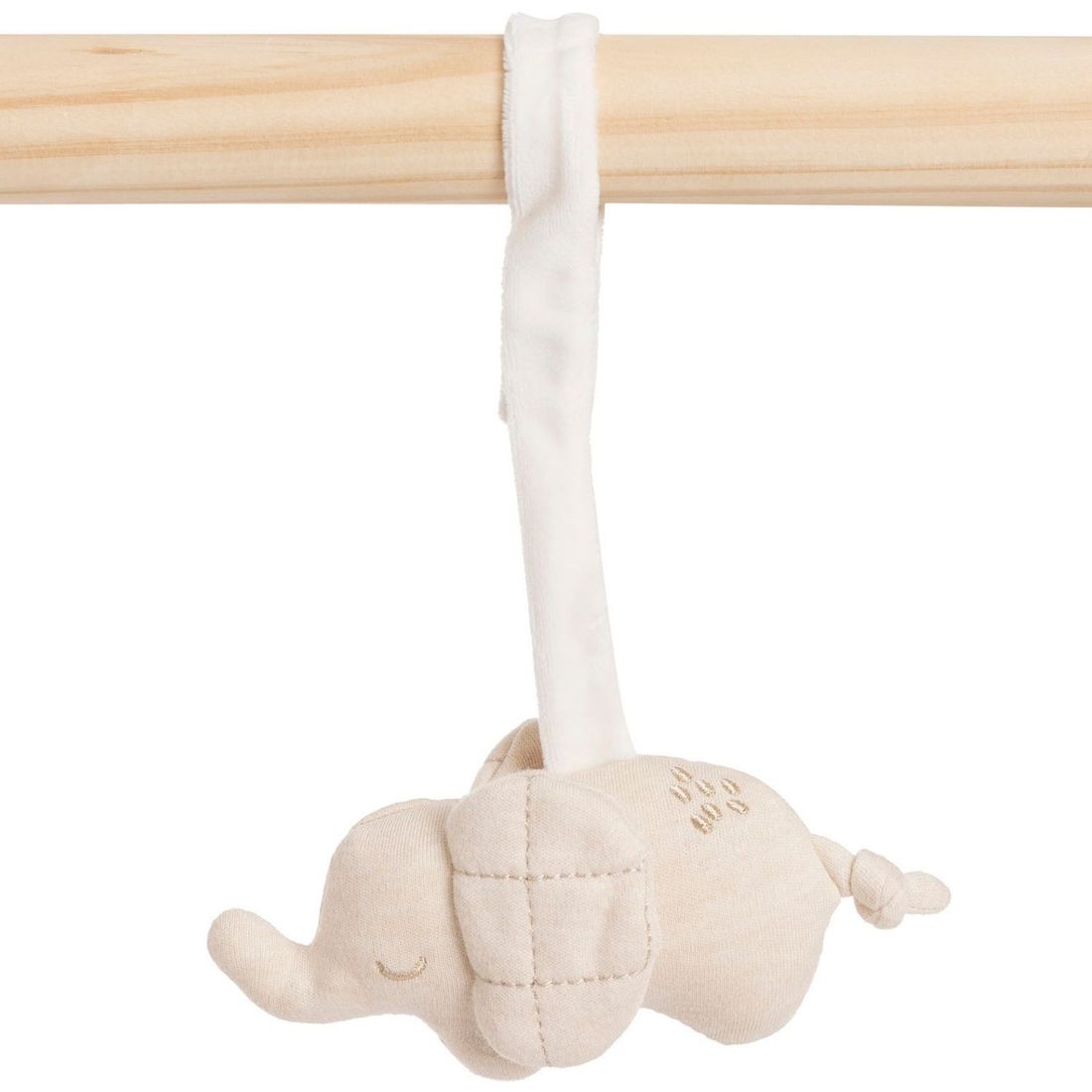 Lot de 3 jouets pour arche d'éveil Elephant Tales (Jollein) - Image 5