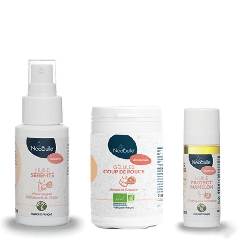 Kit Allaitement (Neobulle) - Couverture