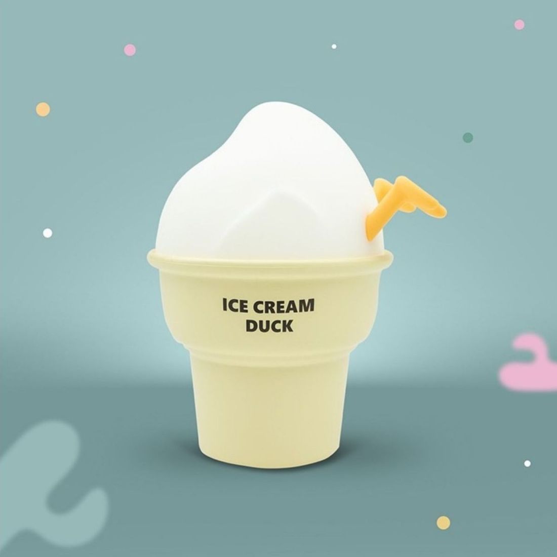 Veilleuse rechargeable Glace (mary's) - Image 2