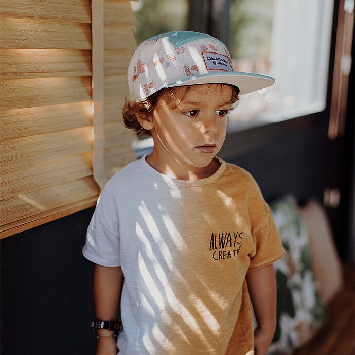 Casquette New York - 9/18 Mois (Hello Hossy) - Image 4