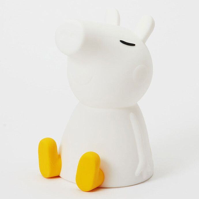 Veilleuse Lampe Peppa First Light - Blanc (Mr Maria) - Image 3