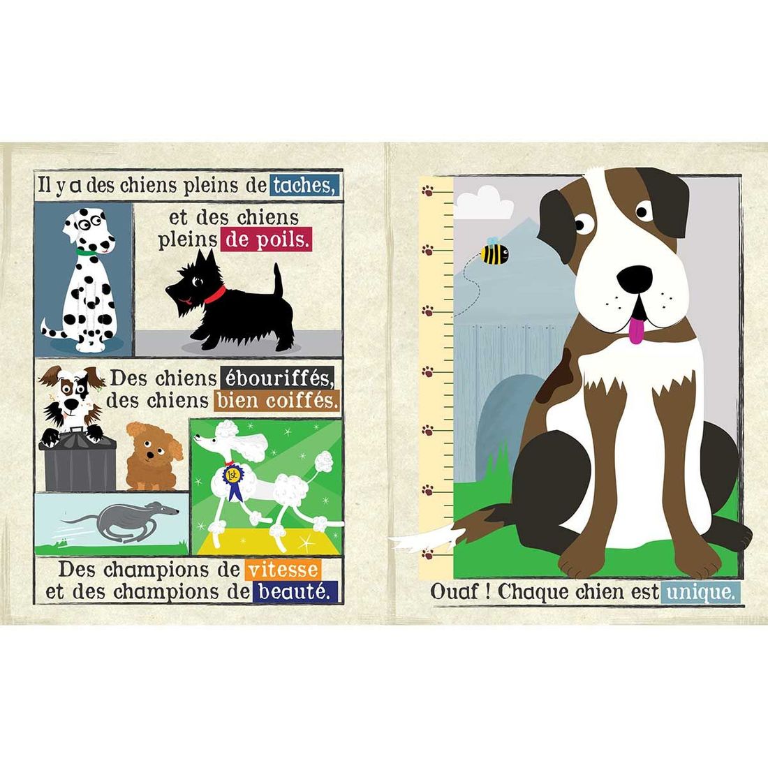 Mon Petit Journal - Le Chien (Crinkly) - Image 1