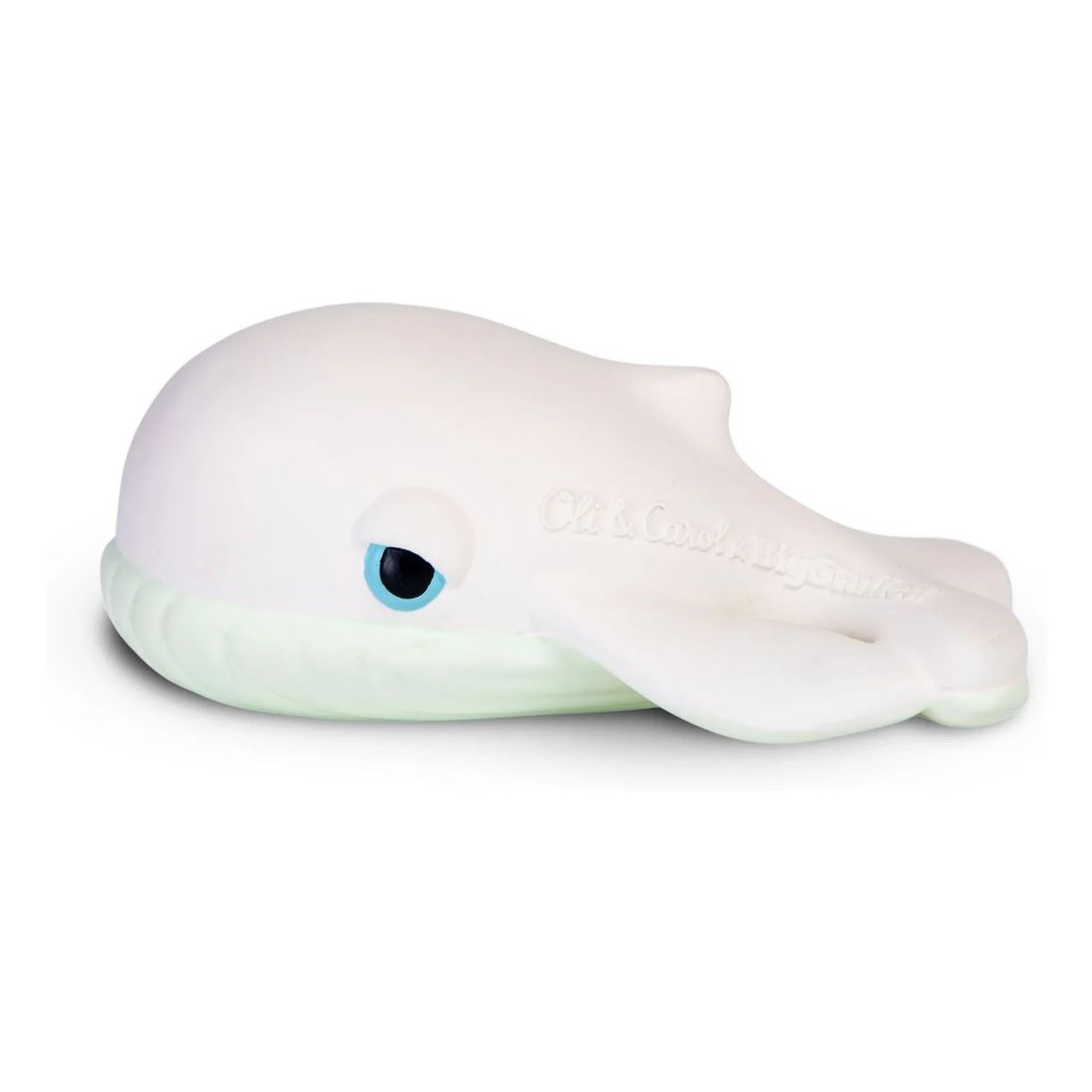 Oli & Carol - Jouet pour le bain Walter la baleine (Oli and Carol) - Image 1