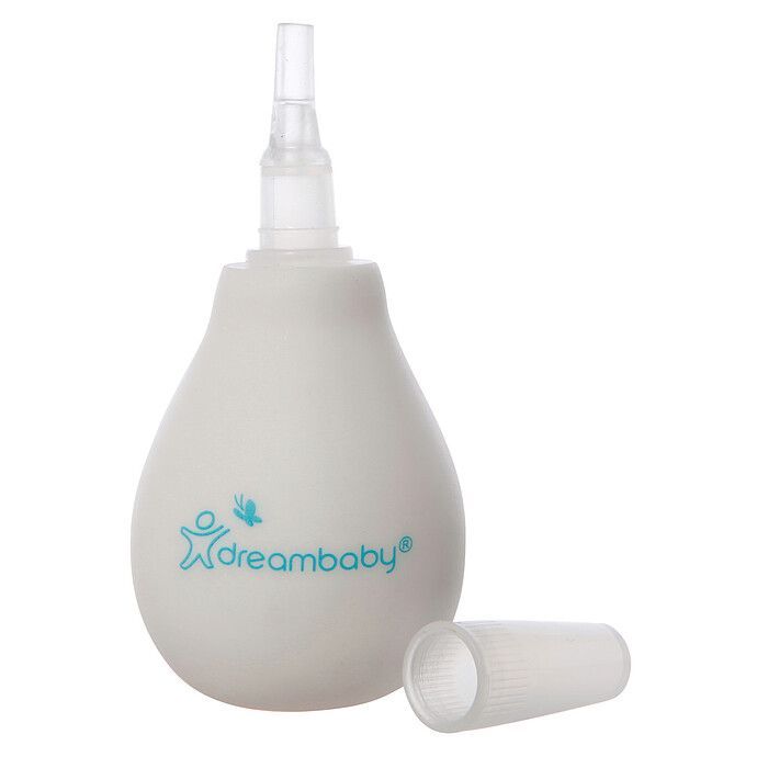 Aspirateur Nasal - Blanc (Dreambaby) - Image 1
