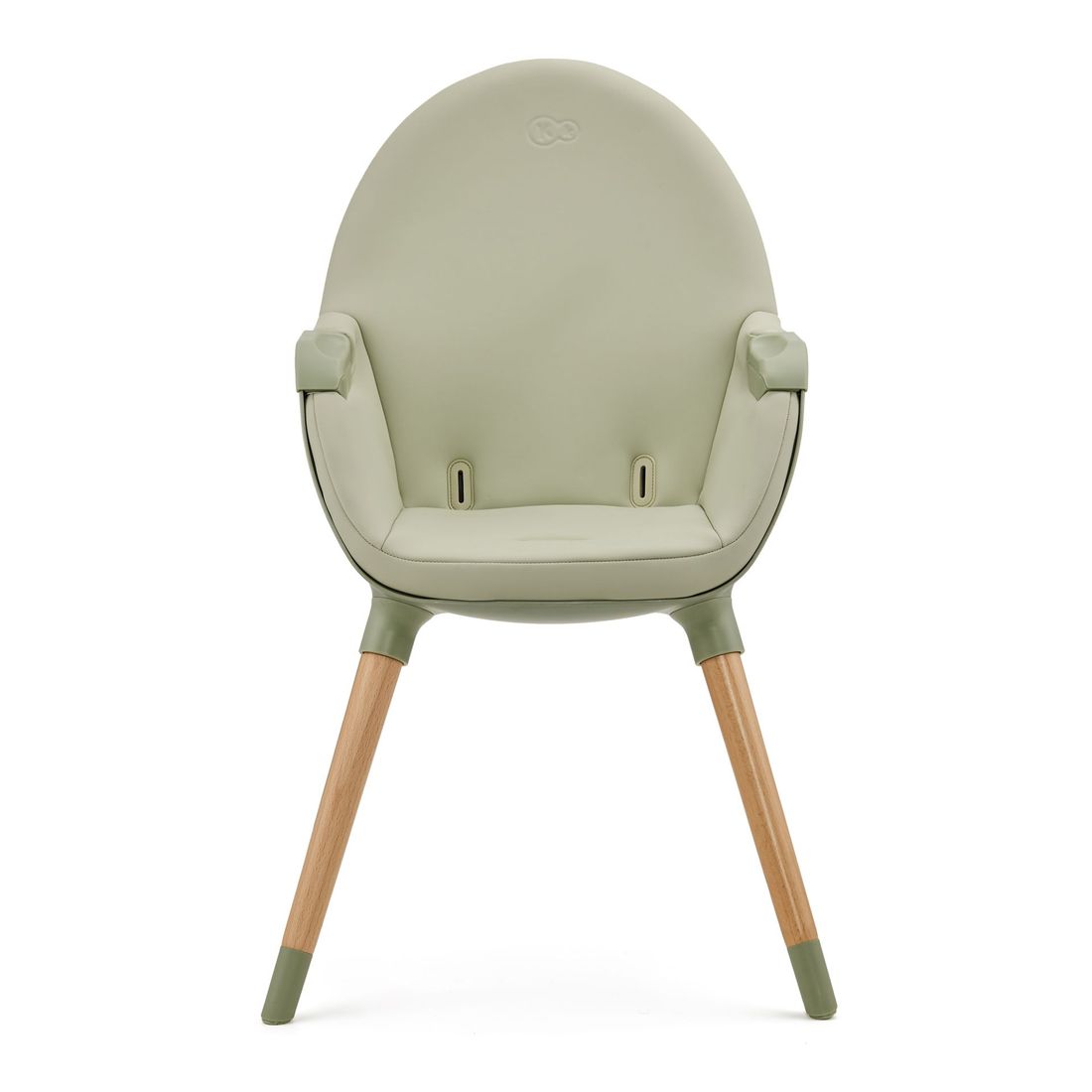 Chaise haute 2en1 FINI 2 vert (Kinderkraft) - Image 11