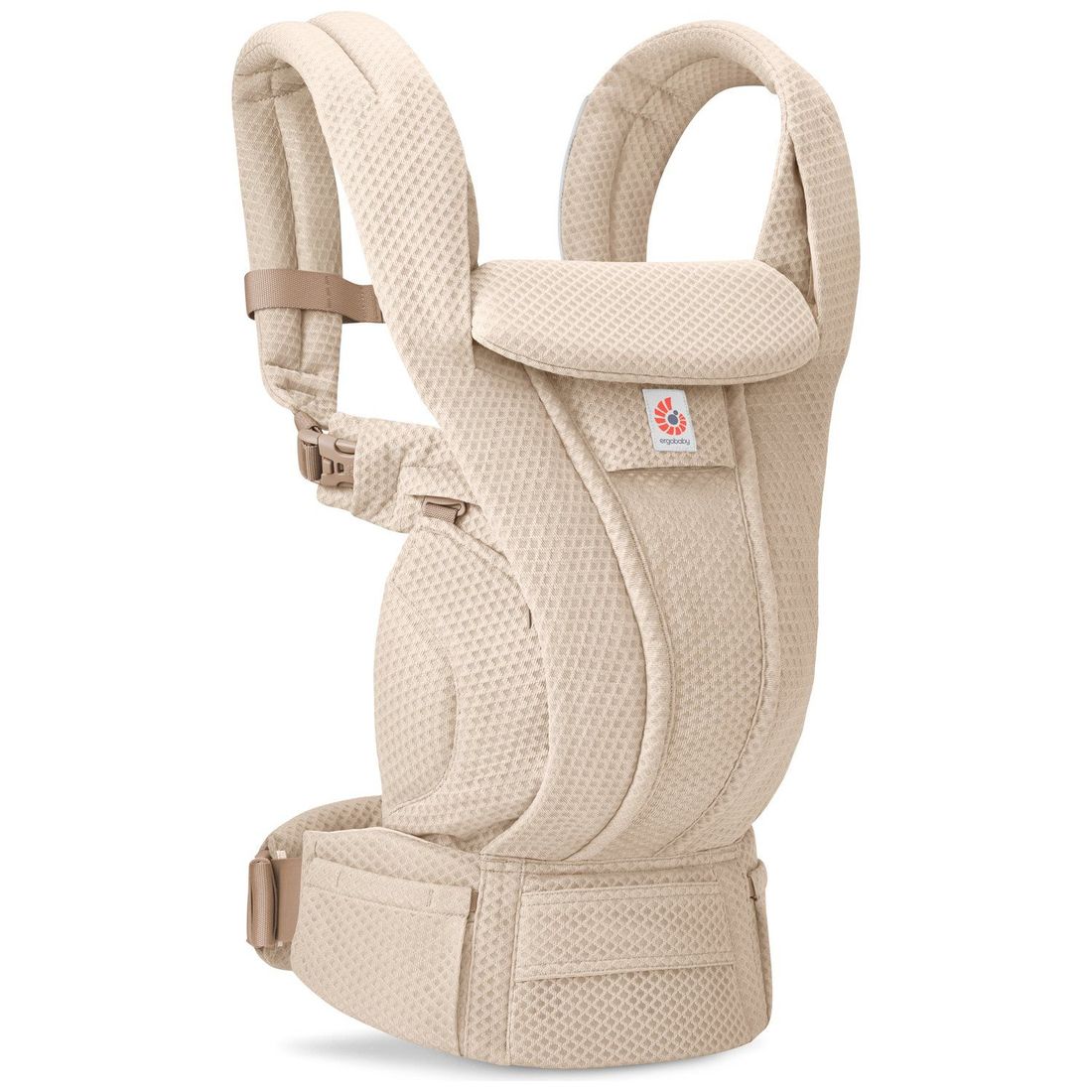 Porte-bébé Omni Deluxe Mesh Natural Beige (Ergobaby) - Image 8
