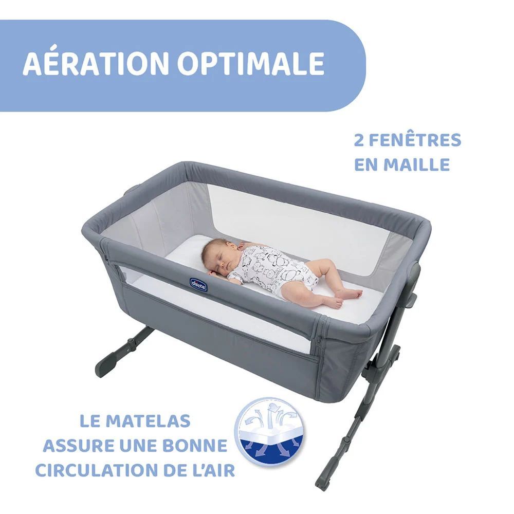 Berceau cododo Next2Me essential (Chicco) - Image 5