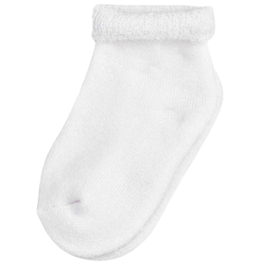 Lot de 3 paires de chaussettes beige et blanc (0-6 mois) (Trois Kilos Sept) - Image 6