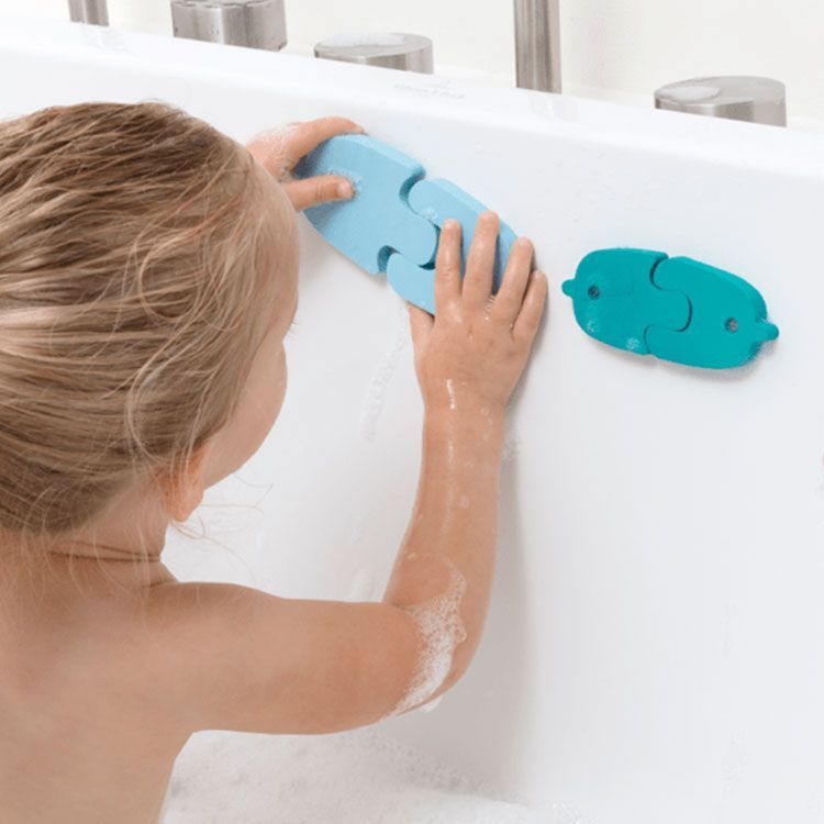 Puzzle de bain Baleine (Quut) - Image 2