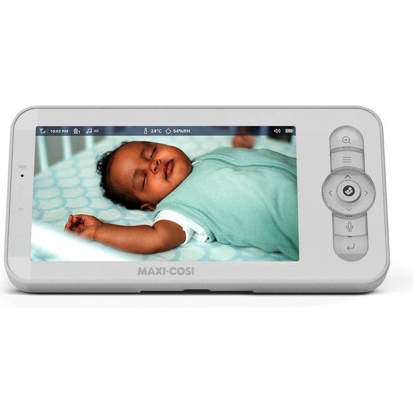 Babyphone See Pro connecté - Blanc (Maxi-Cosi) - Image 3