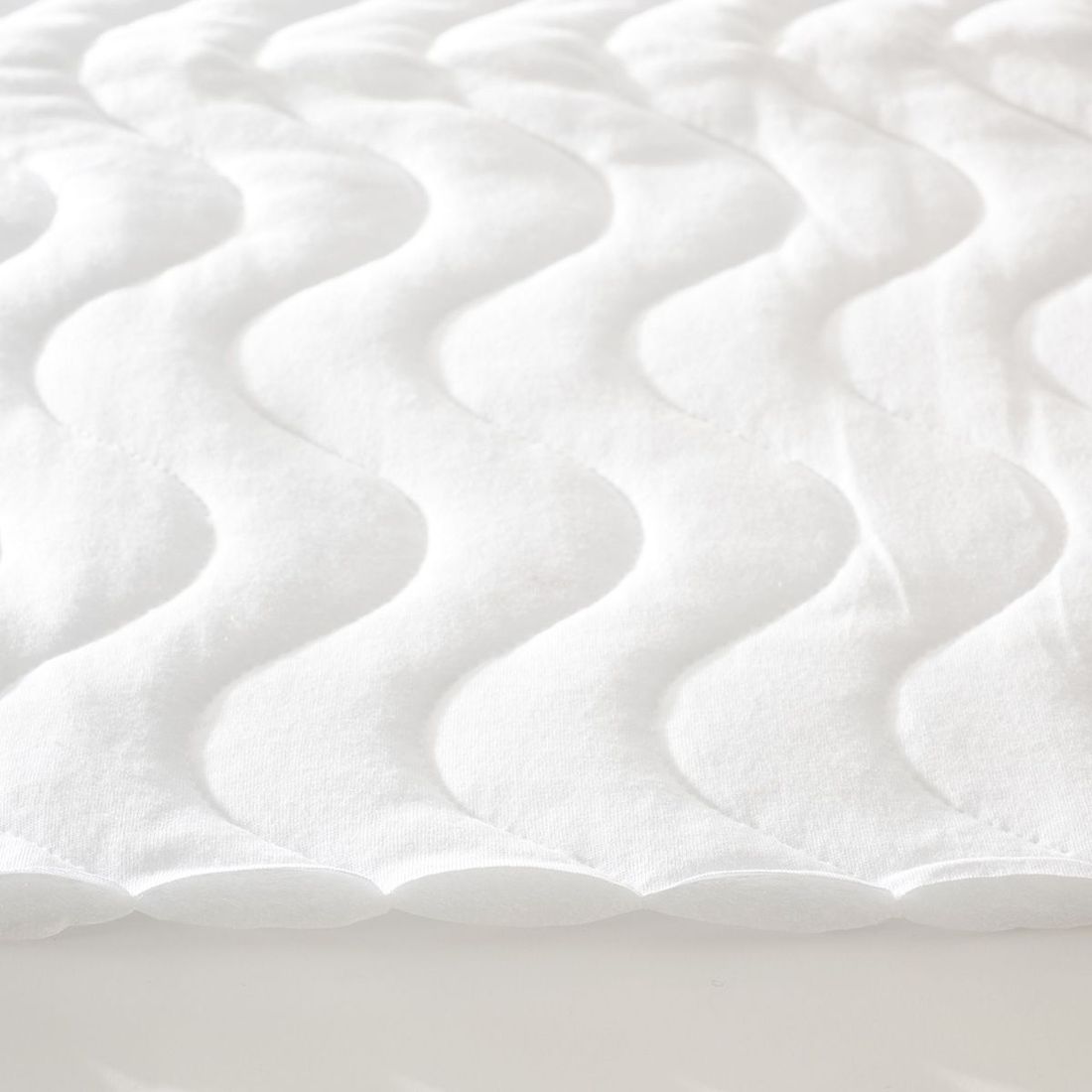 Petite Amélie | Protège-matelas respirant bébé | Coton et polyester | 45x90 cm (Petite Amélie) - Image 5