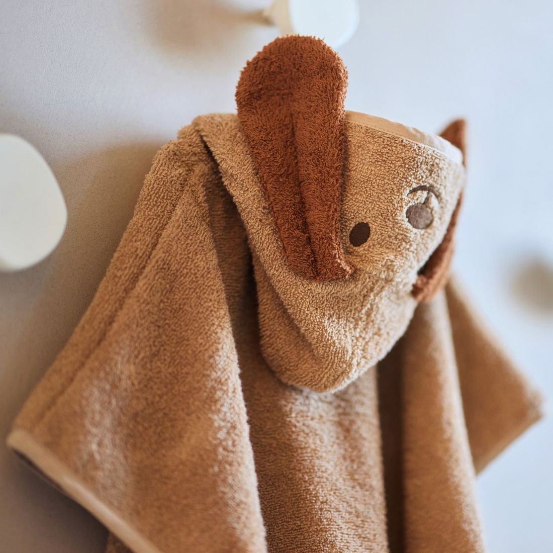 Poncho de bain Diego (1-4 ans) (Jollein) - Image 4