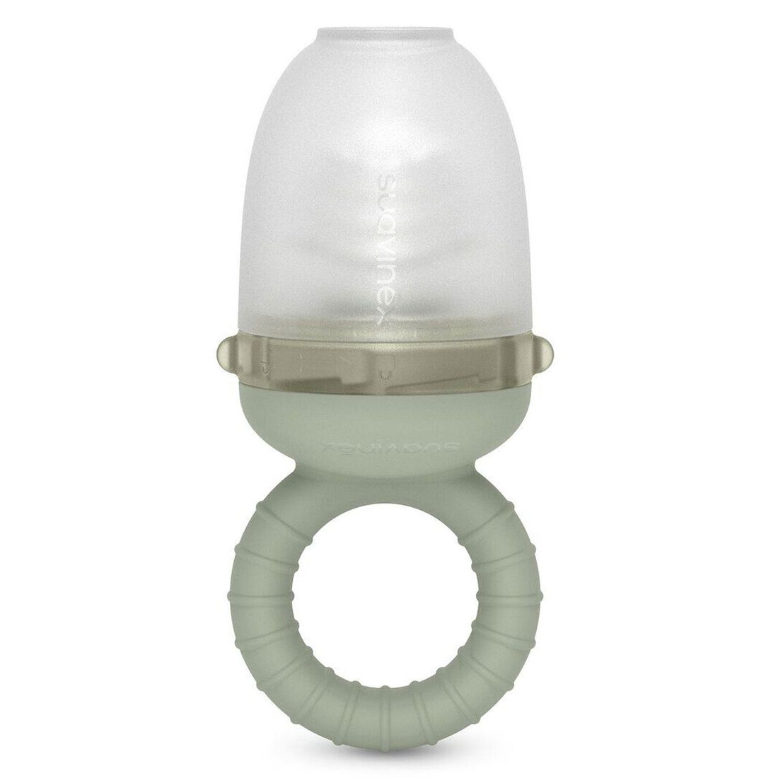 Sucette Grignoteuse Anti-étouffement - Vert (Suavinex) - Couverture