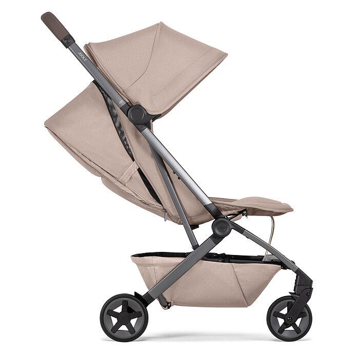 Poussette Aer² - Sandy Taupe (Joolz) - Image 8