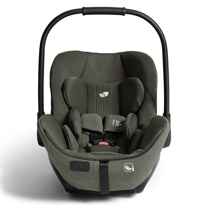 Siège Auto i-Level Pro i-Size Groupe 0+ - Evergreen (JOIE) - Image 3
