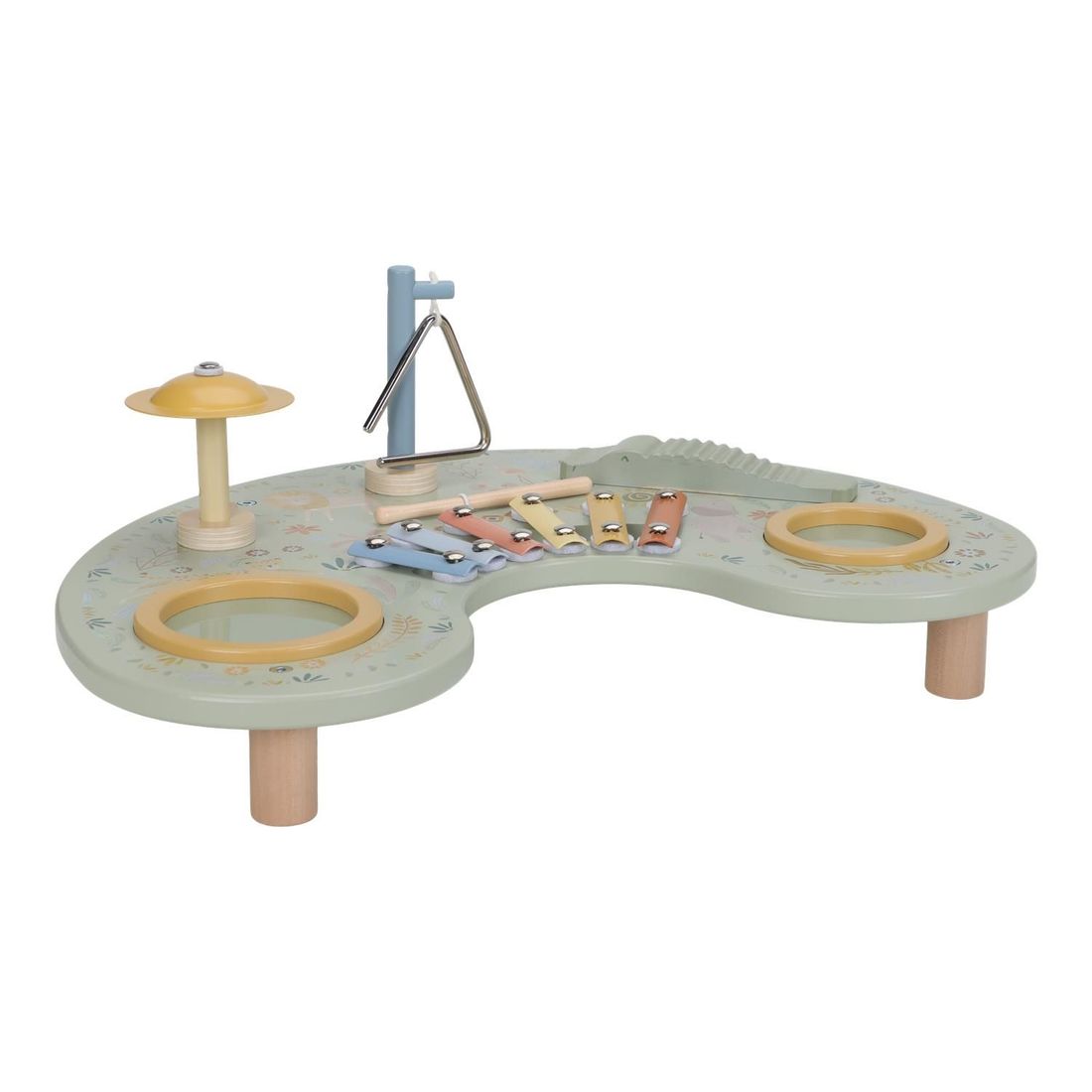 Table d'activités musicale (Little Dutch) - Image 4