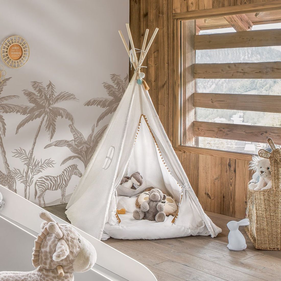 Tipi enfant Wapi (Atmosphera) - Image 2