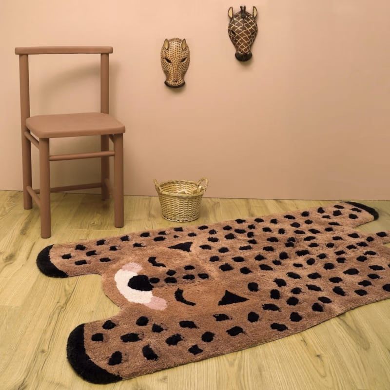 Tapis little cheetah (Nattiot) - Image 1
