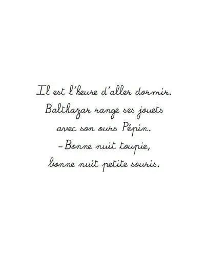 Livre Bébé Balthazar - Bonne nuit moi (Petit Picotin) - Image 4