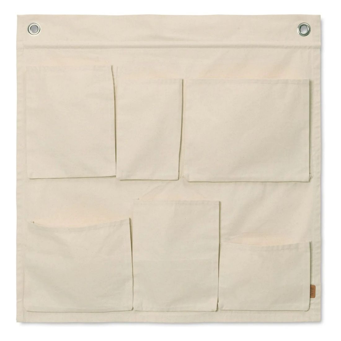 Ferm Living Kids - Rangement mural en coton (Ferm Living Kids) - Image 1