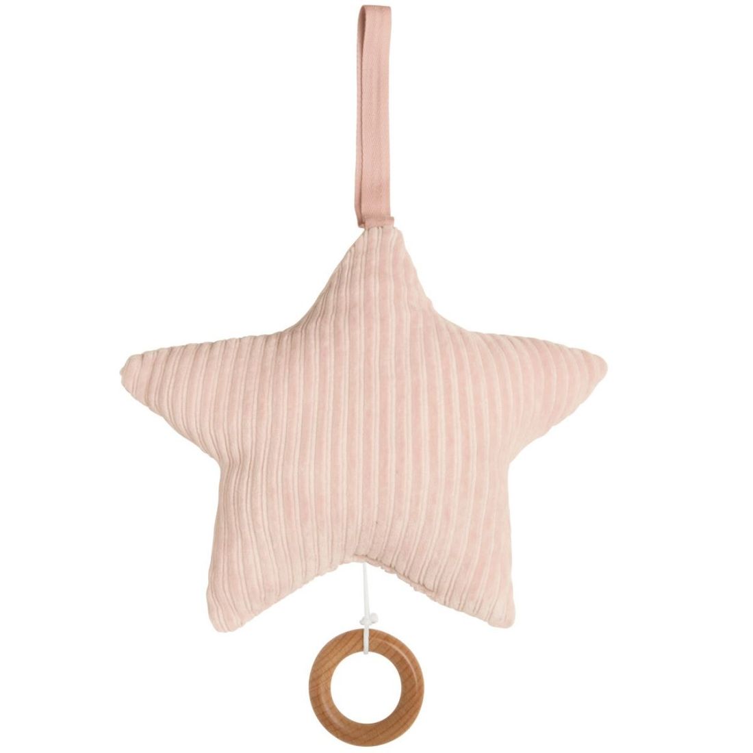 Etoile musicale à suspendre Sense Peach (Baby's Only) - Image 1