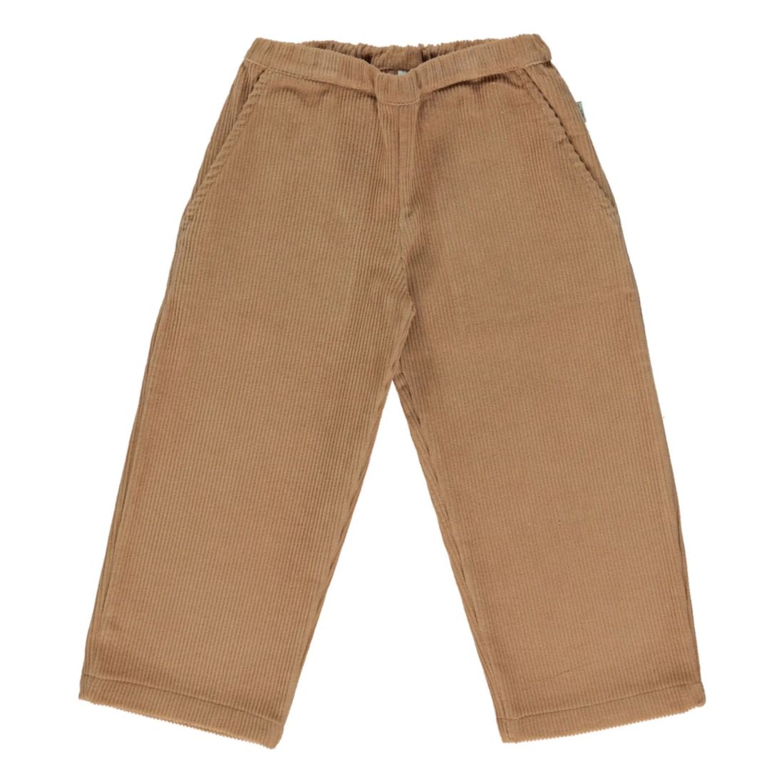 Poudre Organic - Pantalon Velours Côtelé Coton Bio Pomelos (Poudre Organic) - Image 1