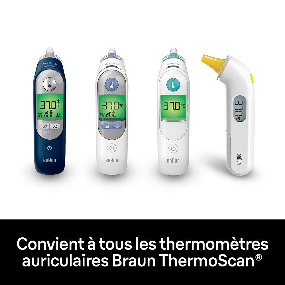 ThermoScan® Hygiene Caps - LF40 (Braun) - Image 4