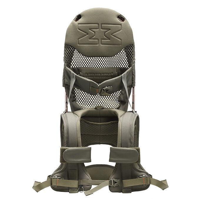 Porte-bébé G5 - Olive Premium (Minimeis) - Image 3