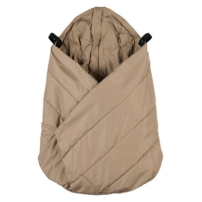 Couverture Porte-bébé - Dark Sand (Voksi) - Image 3