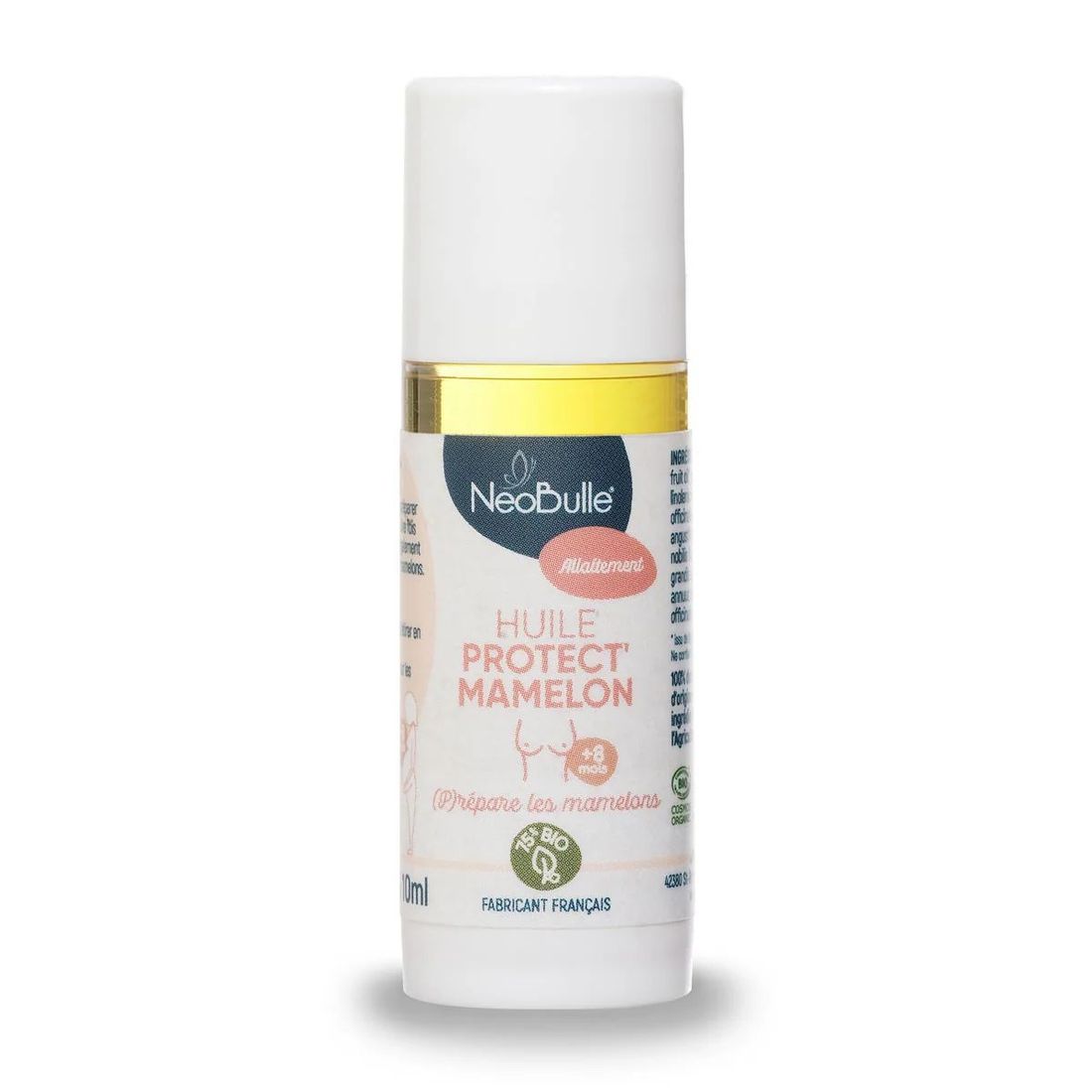 Huile Protect Mamelon (Neobulle) - Couverture