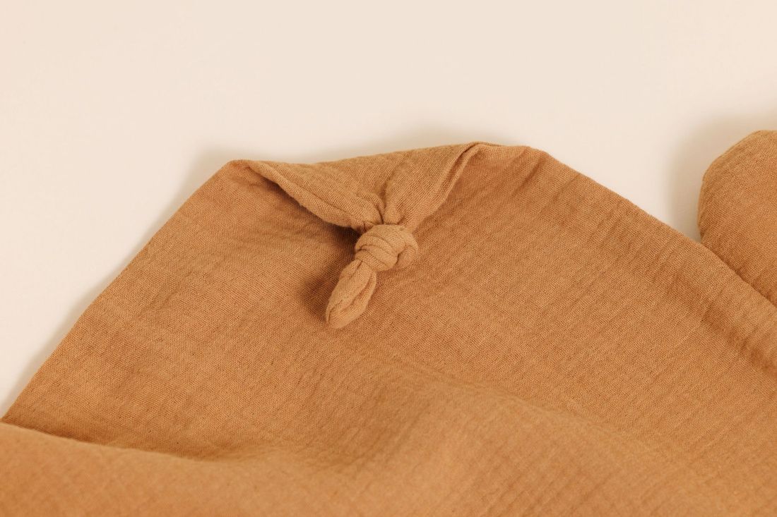 - Doudou Écureuil Caramel - Marron (Mon Lit Cabane) - Image 5