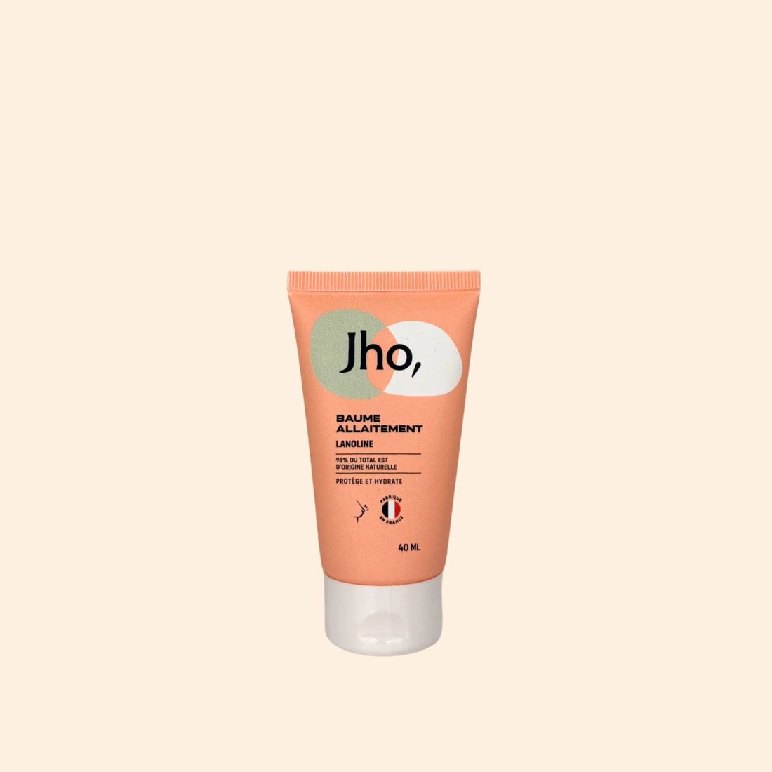 Baume allaitement : Lanoline (Jho) - Image 1