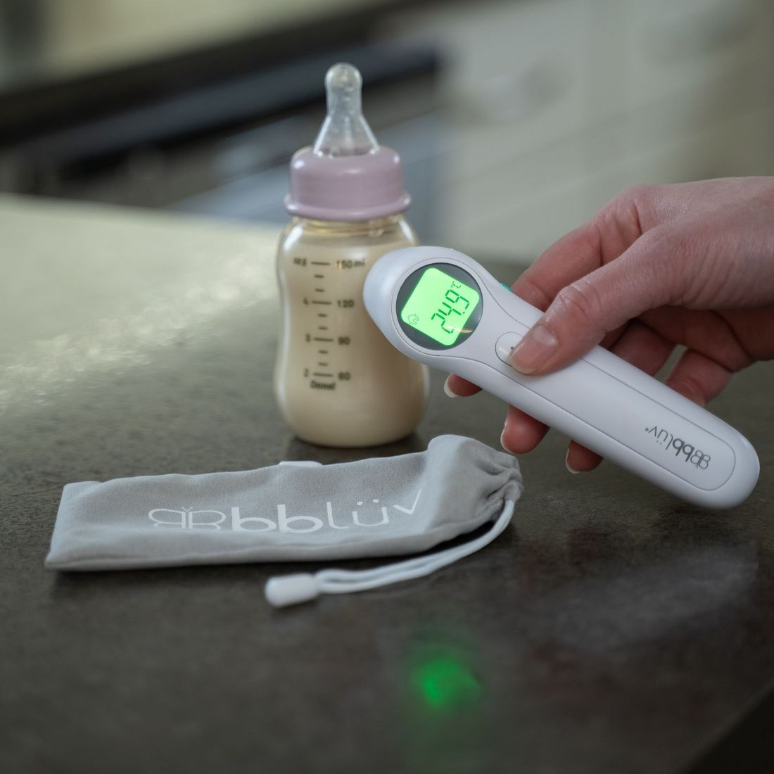 Thermomètre infrarouge 5 en 1 Orä (Bblüv) - Image 5