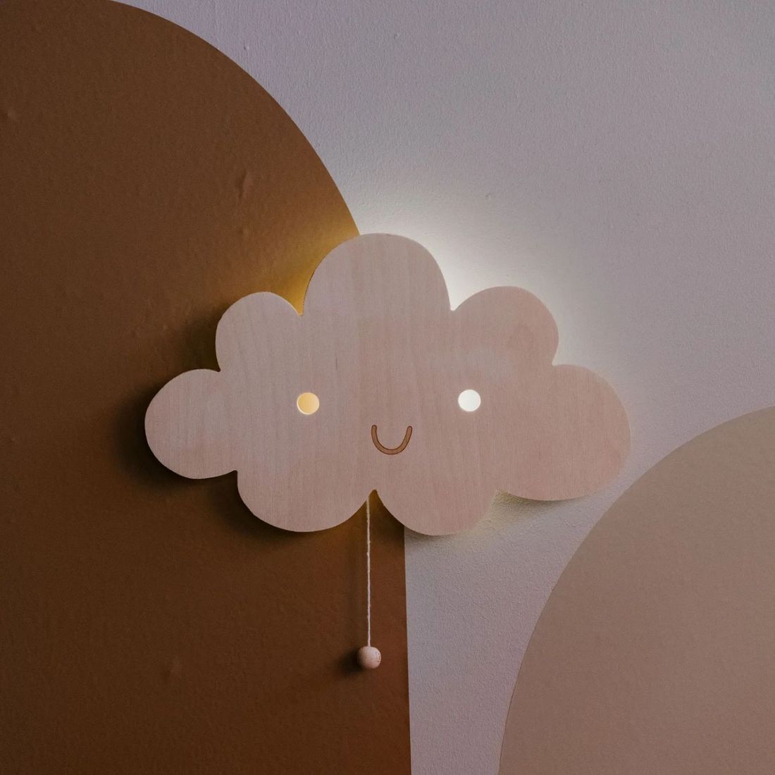 Applique murale Nuage Wonder (Baby's Only) - Couverture