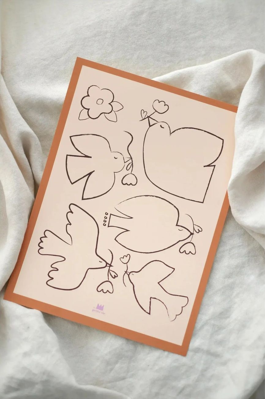 Ma petite vie - Affiche Envolée Poétique (Ma petite vie) - Couverture