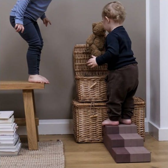 BObles - BObles - Module de motricité Crocodile en EVA